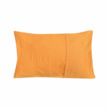 Disc-O-Bed Pillow, Orange 50108